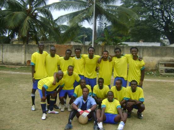 burundi soccer team